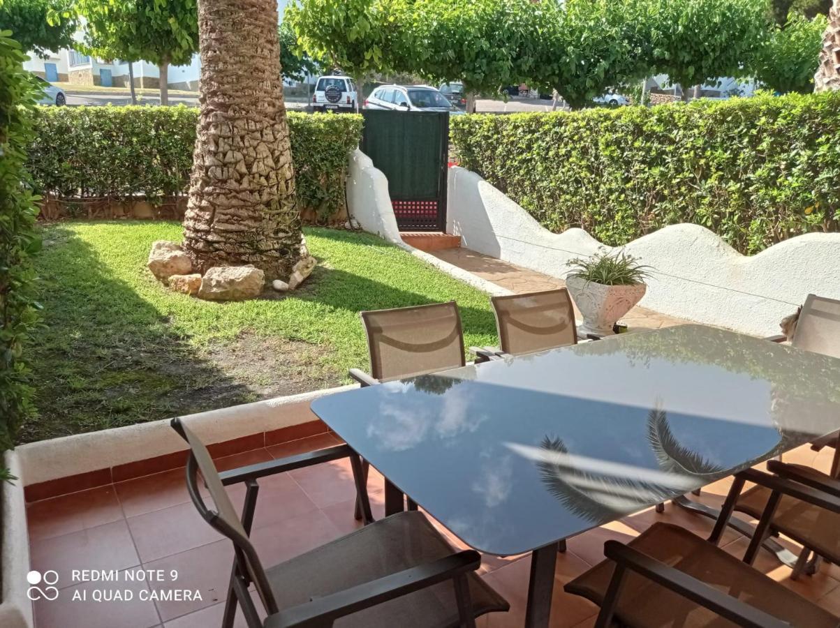 Relax, Piscina, Playa Y Barbacoa! Apartment Peniscola Bagian luar foto