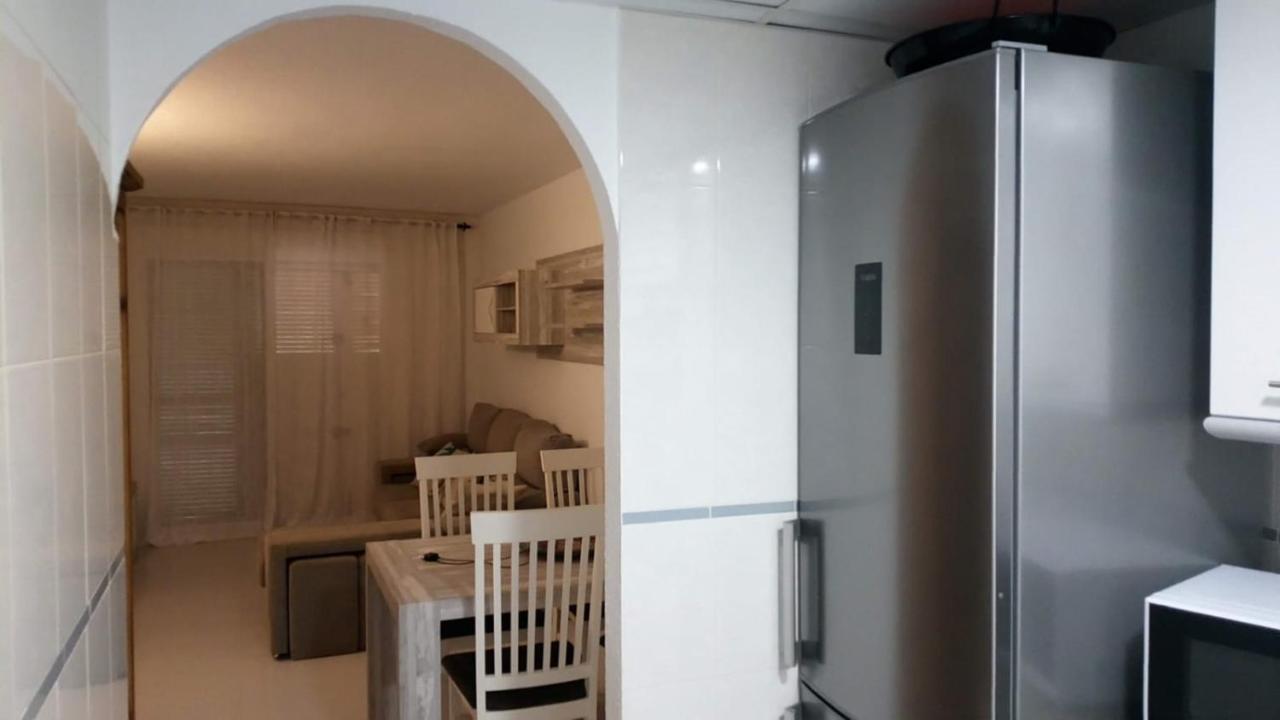 Relax, Piscina, Playa Y Barbacoa! Apartment Peniscola Bagian luar foto