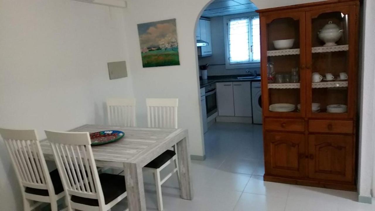 Relax, Piscina, Playa Y Barbacoa! Apartment Peniscola Bagian luar foto