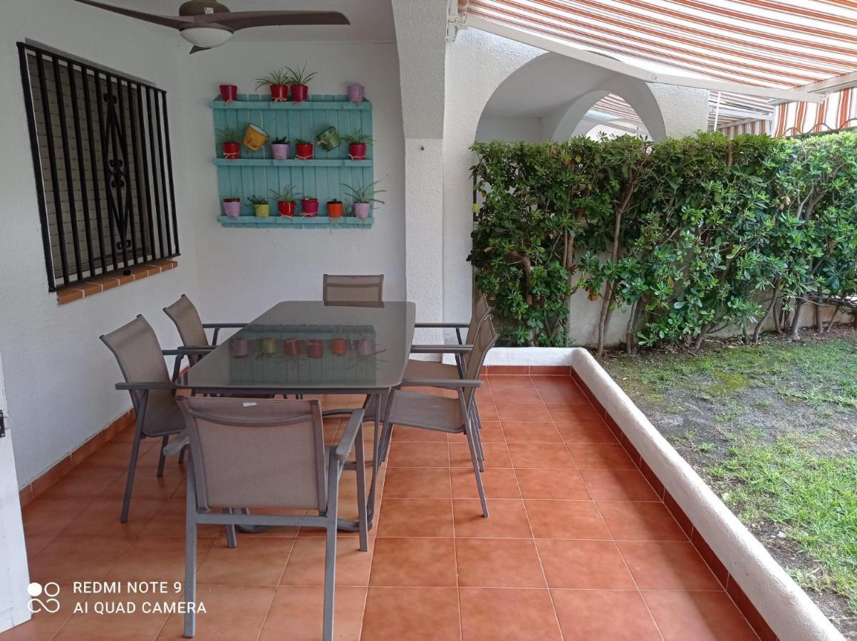Relax, Piscina, Playa Y Barbacoa! Apartment Peniscola Bagian luar foto