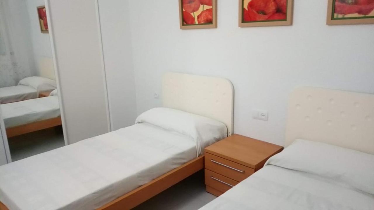 Relax, Piscina, Playa Y Barbacoa! Apartment Peniscola Bagian luar foto