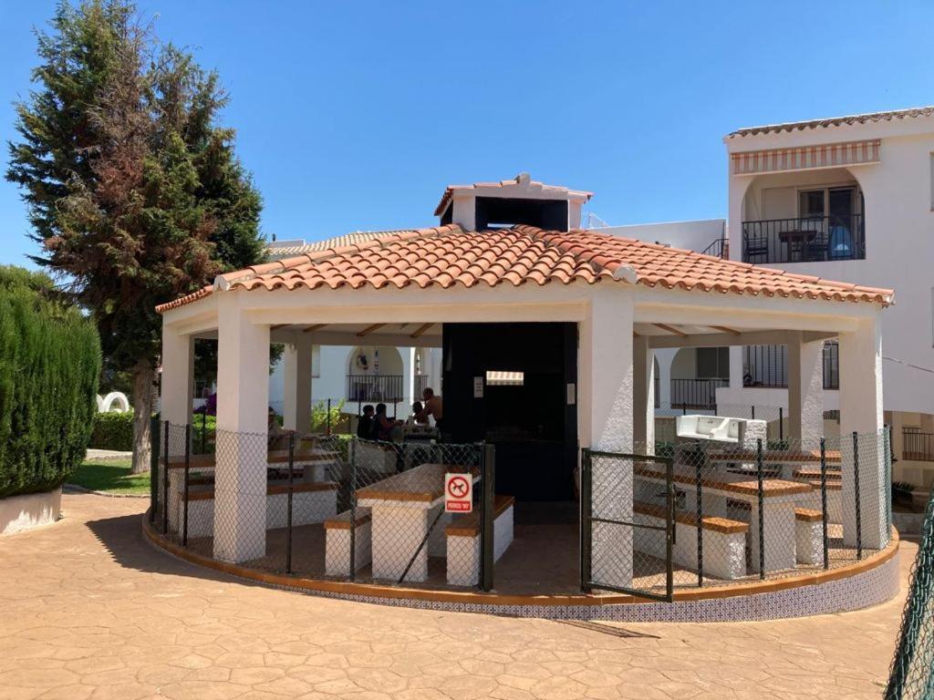 Relax, Piscina, Playa Y Barbacoa! Apartment Peniscola Bagian luar foto