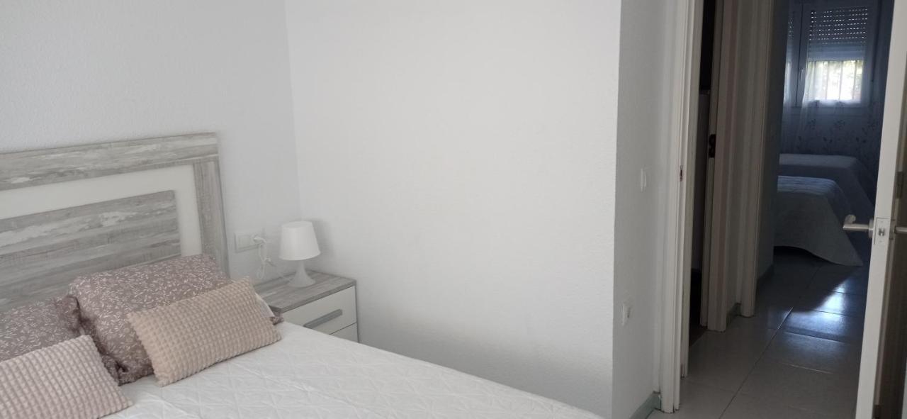 Relax, Piscina, Playa Y Barbacoa! Apartment Peniscola Bagian luar foto