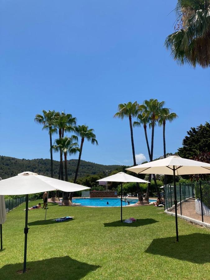 Relax, Piscina, Playa Y Barbacoa! Apartment Peniscola Bagian luar foto